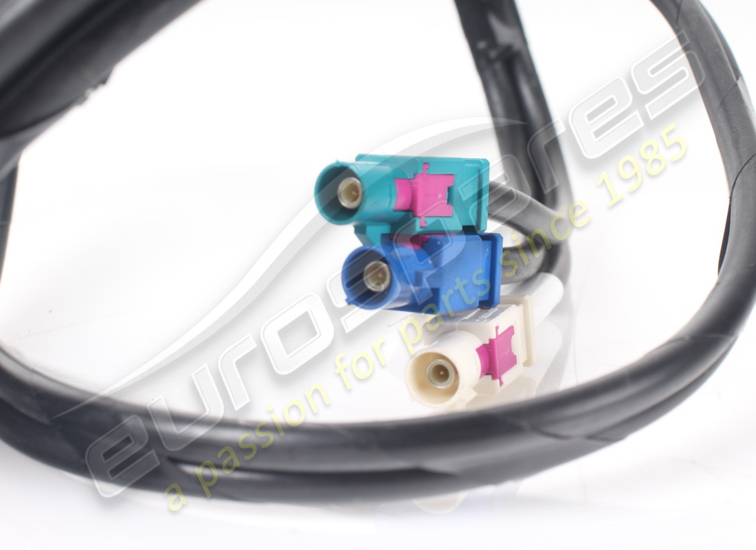 gebraucht ferrari cavo antenne plancia gdx. teilenummer 818640 (3)