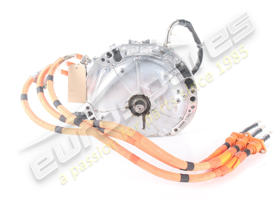 GEBRAUCHTE FERRARI P2 ELEKTRISCHE MASCHINE. TEILENUMMER 893656 (6) gebrauchte ferrari p2 elektrische maschine. teilenummer 893656 (6)