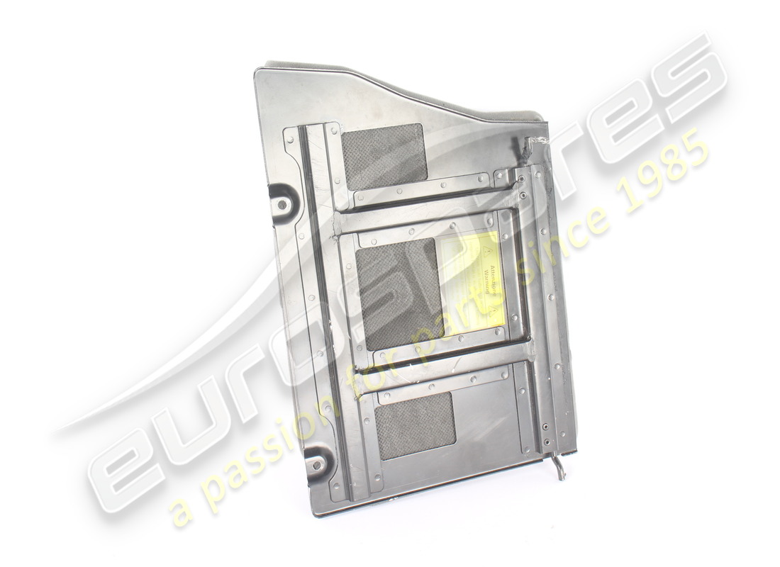 gebraucht ferrari comp/fussstütze pass grigio fumo 8243. teilenummer 66125386 (2)