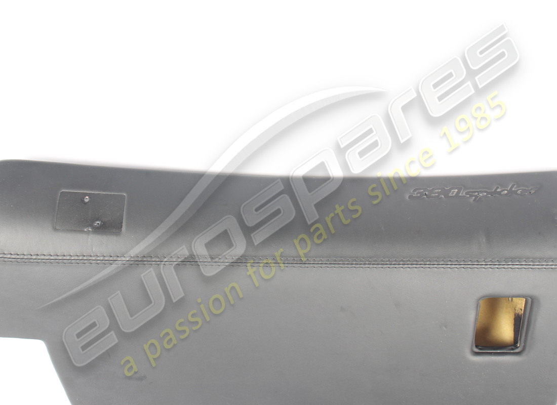 gebrauchte ferrari rhd-tür in schwarz. teilenummer 65534500 (3)
