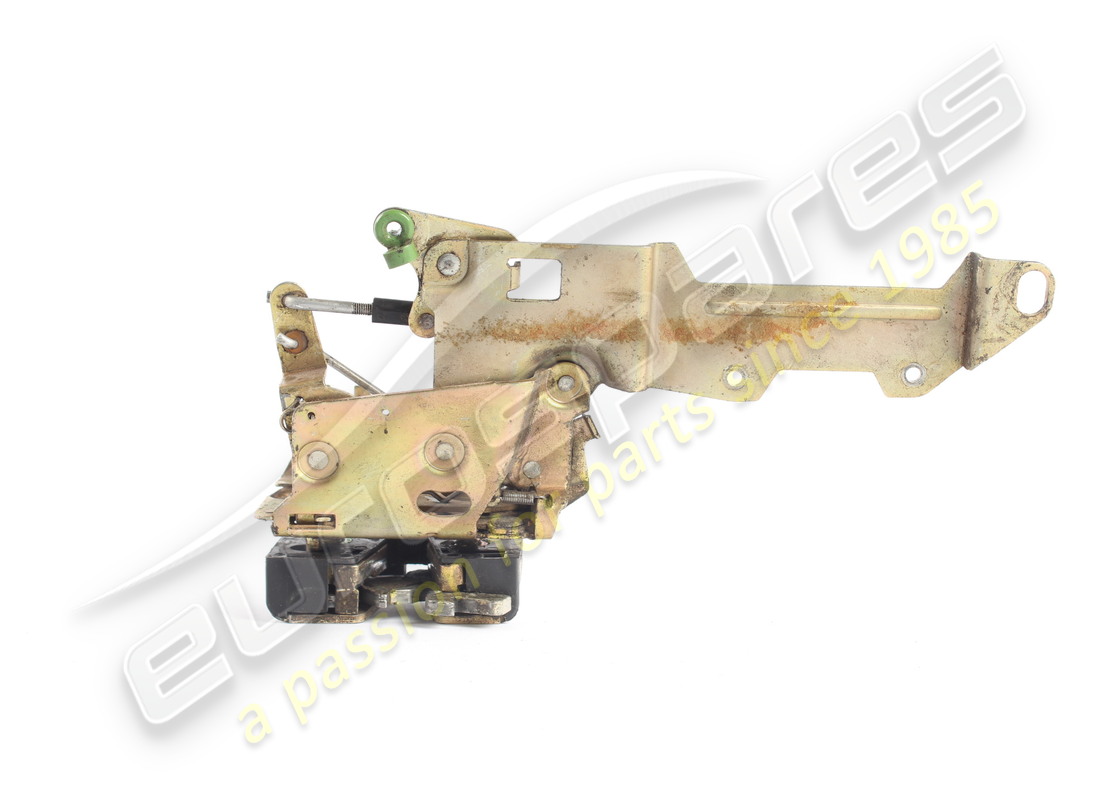 gebraucht ferrari türschloss links rhd komplett. teilenummer 61506400 (2)