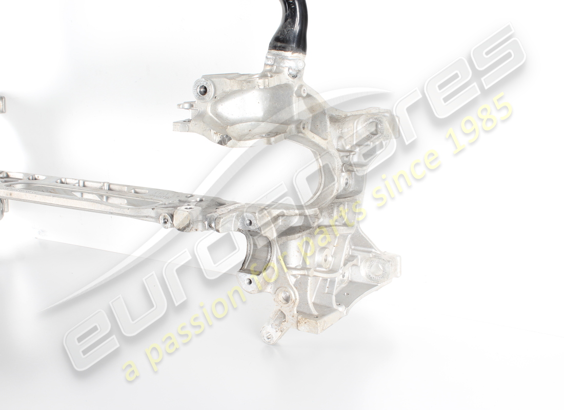 gebraucht lamborghini unterrahmen mlb53a eaws w12. teilenummer 4m0399315aa (3)