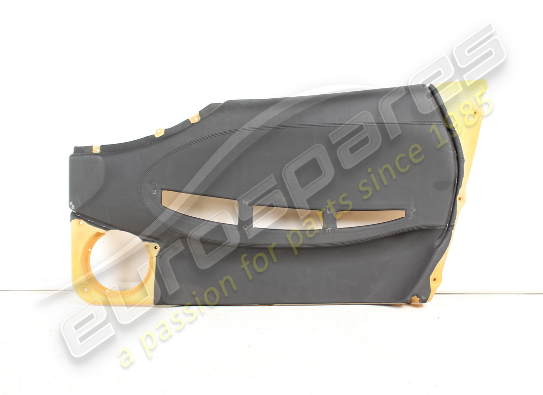 GEBRAUCHT Ferrari RECHTES TÜRBLECH SCHWARZ LHD . TEILENUMMER 65007500 (1)