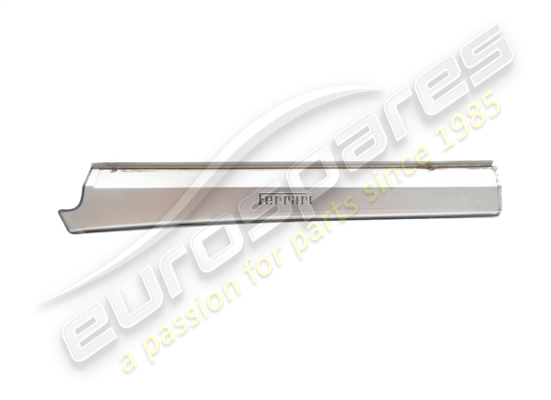 GEBRAUCHTE Ferrari LINKE KICKPLATTE. TEILENUMMER 68146600 (1)
