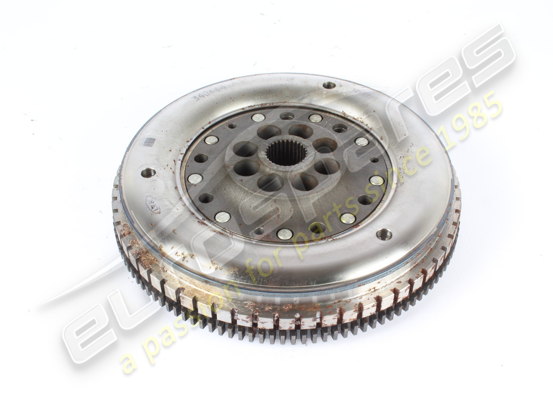 gebrauchtes ferrari motorschwungrad. teilenummer 340464 (2)