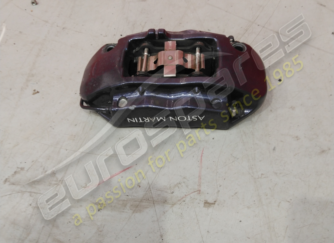 GEBRAUCHTER Aston Martin BREMSSATTEL, HINTEN, GRAU, KEINE BELÄGE, LINKS. TEILENUMMER 7G432C465AA (1)
