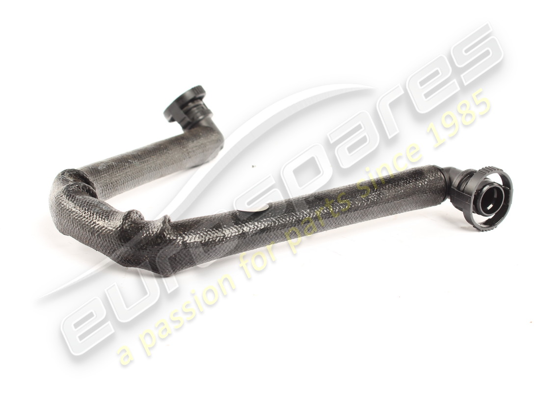 verwendet ferrari rh-dampf-einlassrohr. teilenummer 322002 (2)
