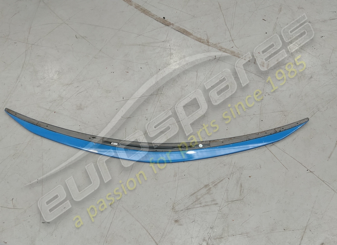 gebrauchter lamborghini wing spoiler. teilenummer 4ml827950gru (2)
