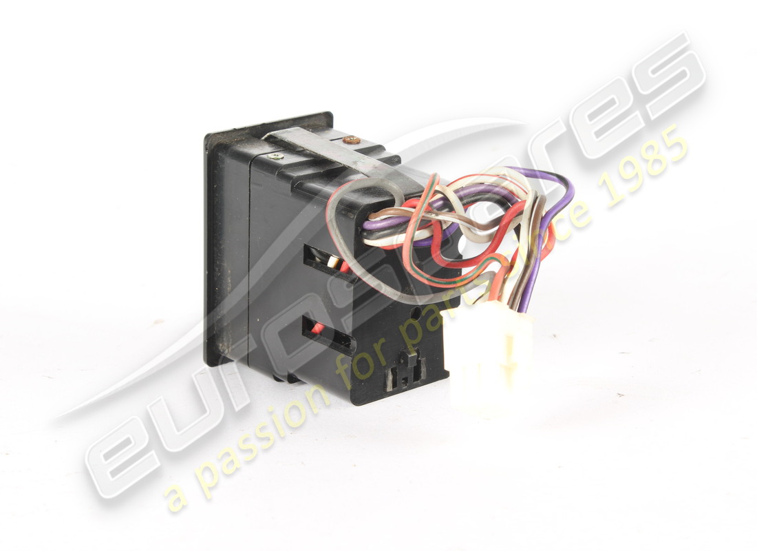 verwendet ferrari lh vent display. teilenummer 61808300 (2)