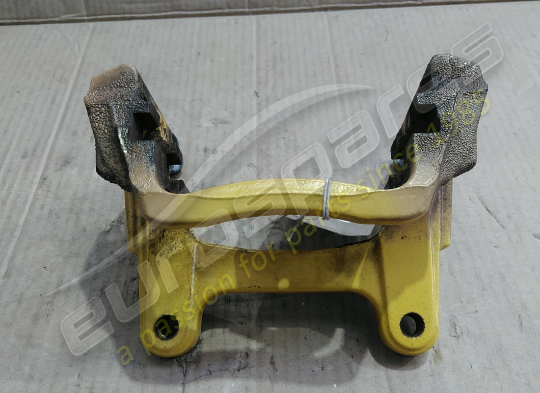 gebrauchter lamborghini bremssattelträger mit. teilenummer 4ml615425b (2)