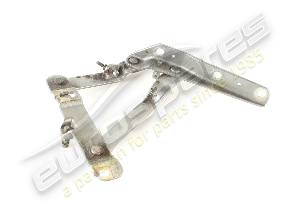 GEBRAUCHTES Ferrari MOTORHAUBENSCHARNIER VORNE LINKS . TEILENUMMER 63853900 (1)