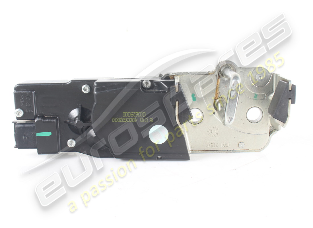 FERRARI LOCK STRIKER VERWENDET. TEILENUMMER 83629000 (5) ferrari lock striker verwendet. teilenummer 83629000 (5)