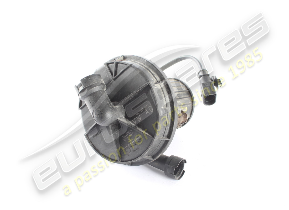 GEBRAUCHTE Lamborghini SEKUNDÄRLUFTPUMPE. TEILENUMMER 4S0906601 (1)