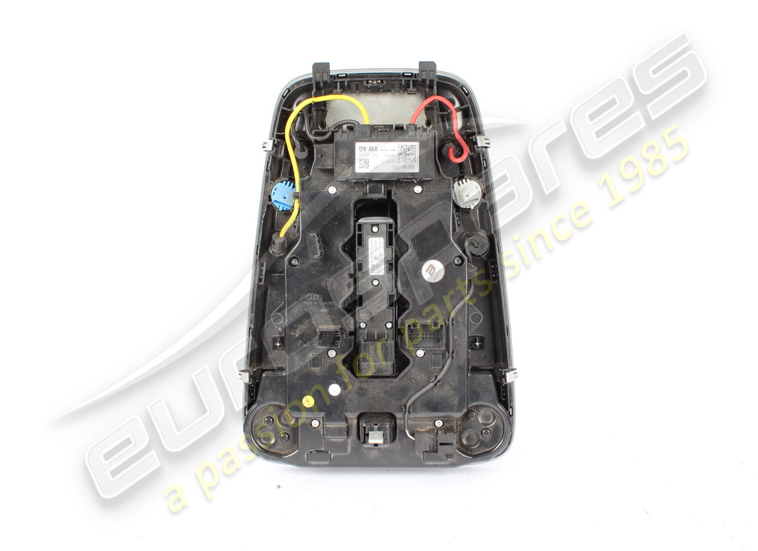 verwendetes lamborghini dachmodul. teilenummer 4ml947135b6ps (2)