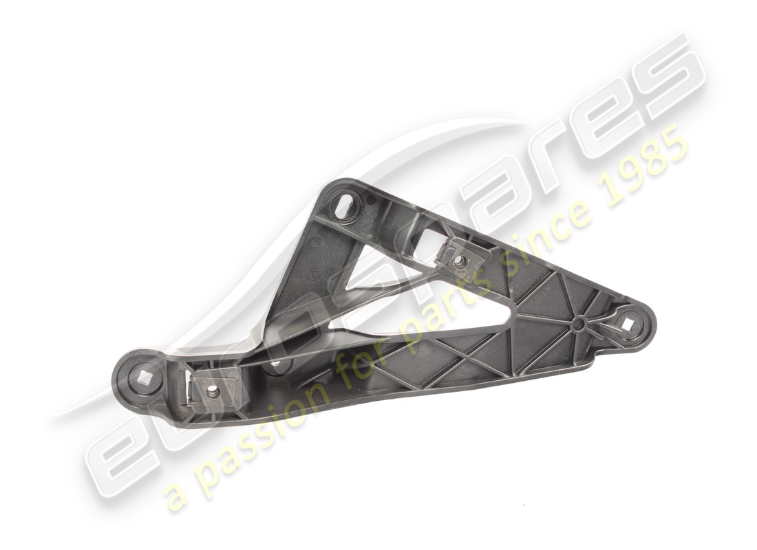 gebrauchte lamborghini halteplatte. teilenummer 4ml833718a (2)