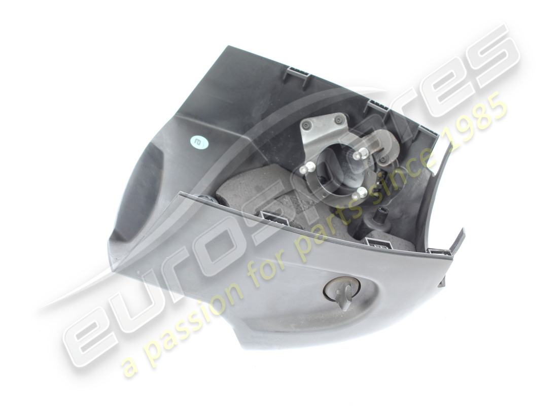gebraucht ferrari unteres lenksäulenschild. teilenummer 88357400 (4)