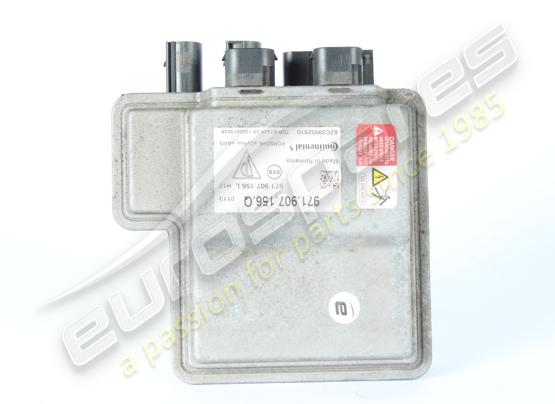 verwendet lamborghini el.steuereinheit. teilenummer 971907156q (2)