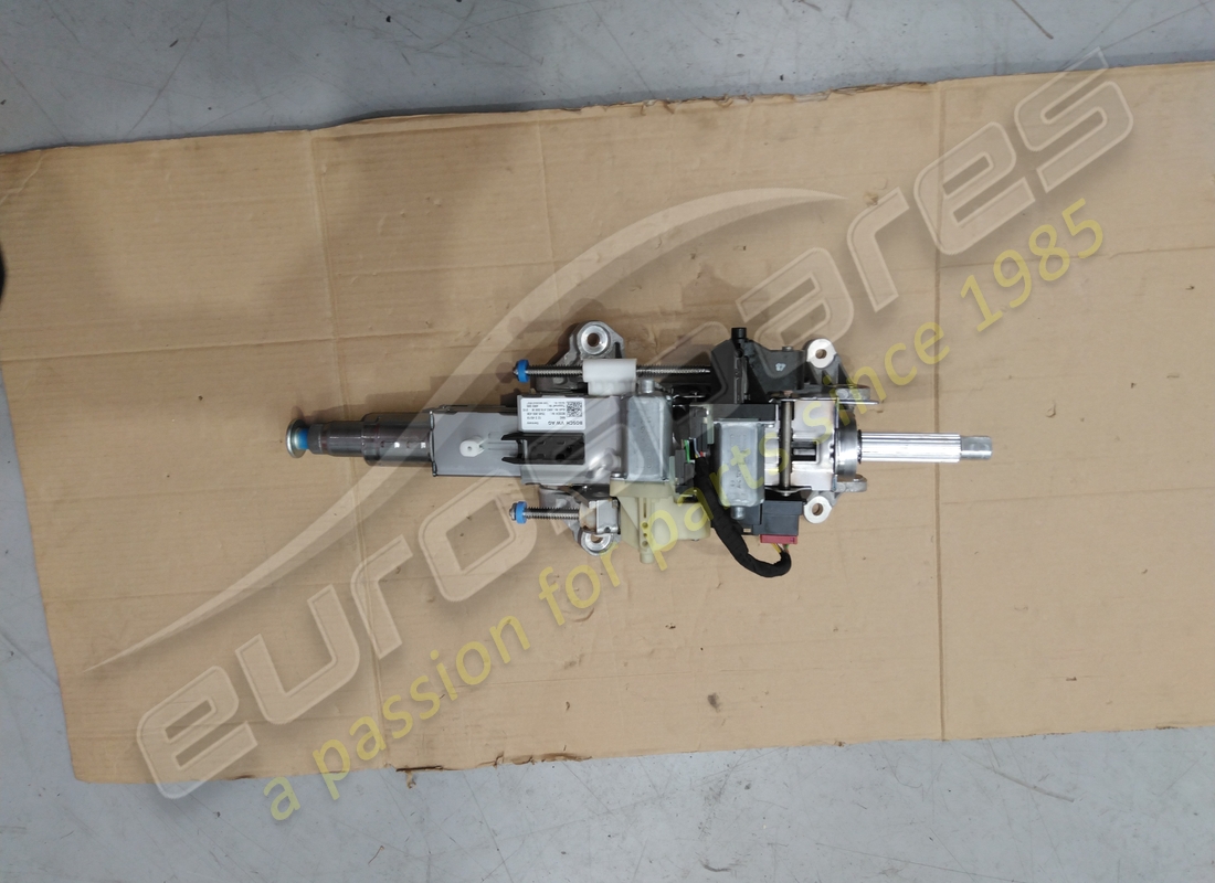 GEBRAUCHT Lamborghini LENKSÄULE OBERT.EVLS RL RDW . TEILENUMMER 4M2419506M (1)