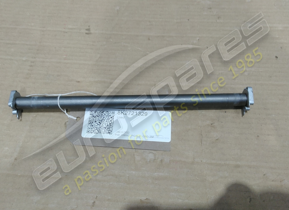 GEBRAUCHT Lamborghini LAGERROHR BREMSPEDAL . TEILENUMMER 8K2721329 (1)