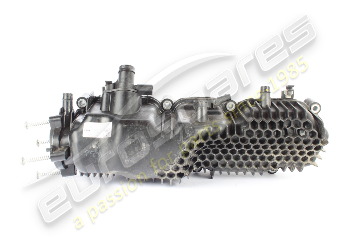GEBRAUCHTES Lamborghini ANSAUGROHR . TEILENUMMER 0P2129711N (1)