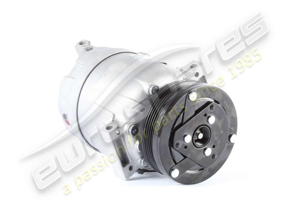 Generalüberholte Original-Klimaanlagenpumpe. Teilenummer 180041 (1)