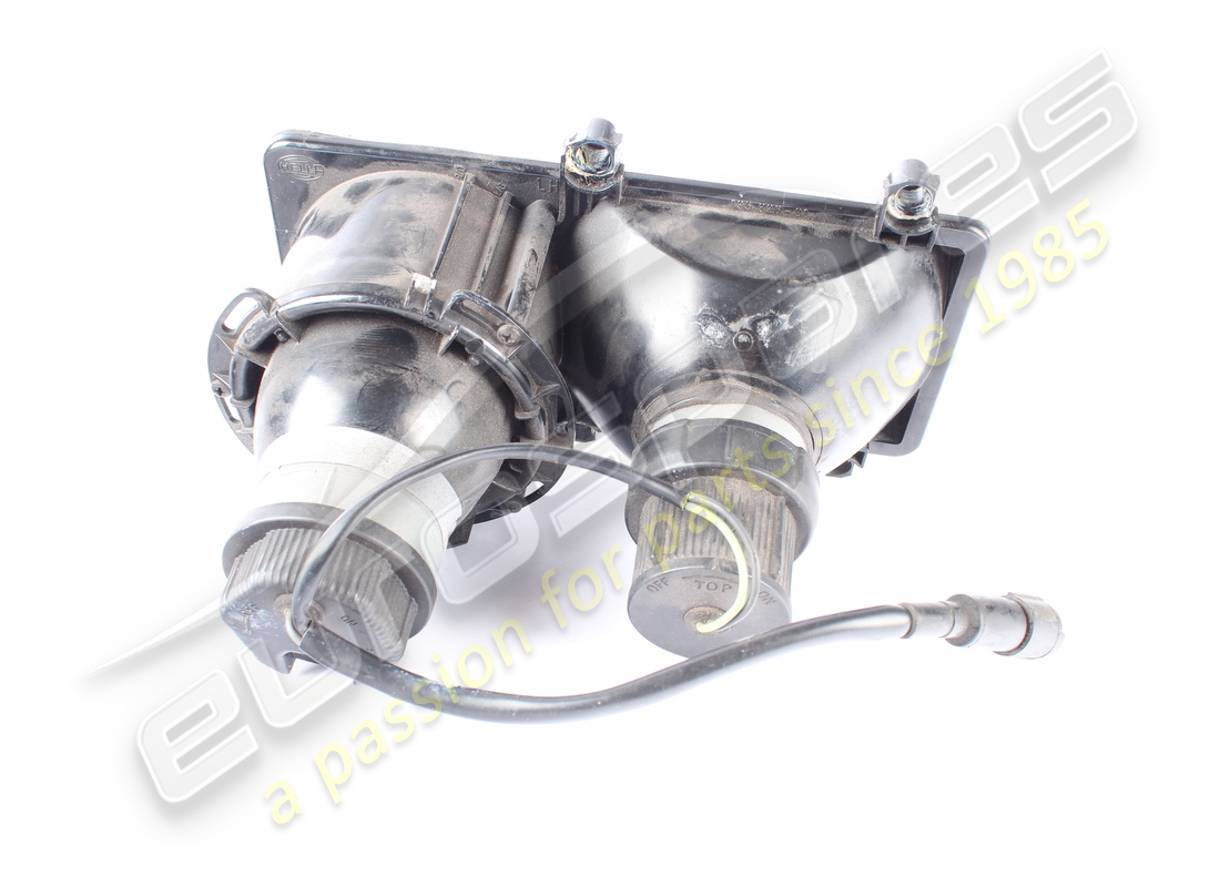 GEBRAUCHTER FERRARI SCHEINWERFER LINKS. TEILENUMMER 133081 (5) gebrauchter ferrari scheinwerfer links. teilenummer 133081 (5)