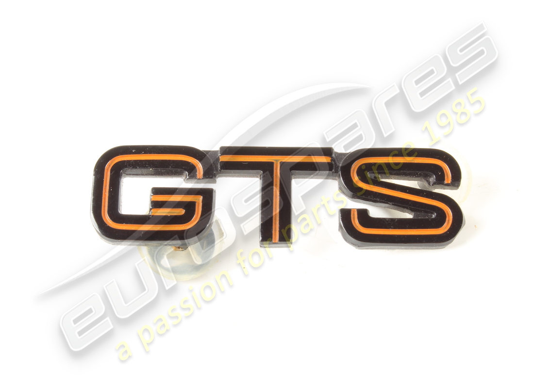 GEBRAUCHT Ferrari ARMATURENBRETT MOTIF GTS . TEILENUMMER 61813800 (1)