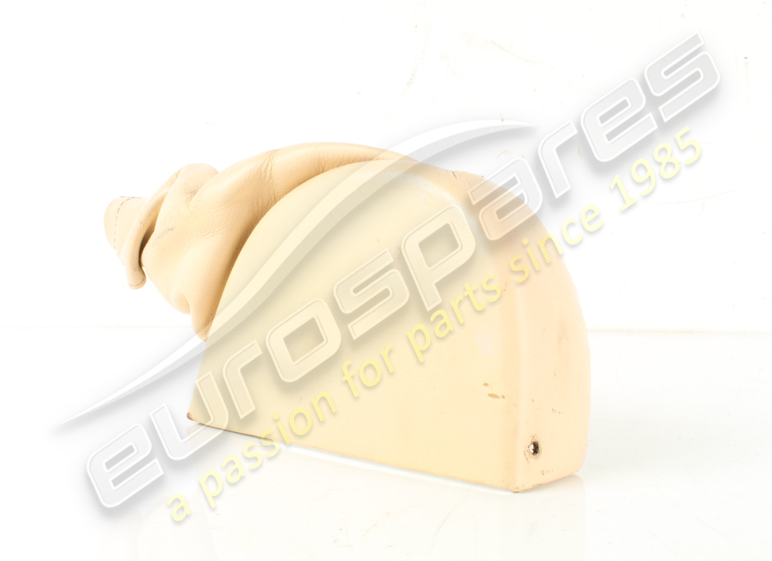 gebrauchte ferrari handbremshebelabdeckung rhd gts. teilenummer 62481600 (3)