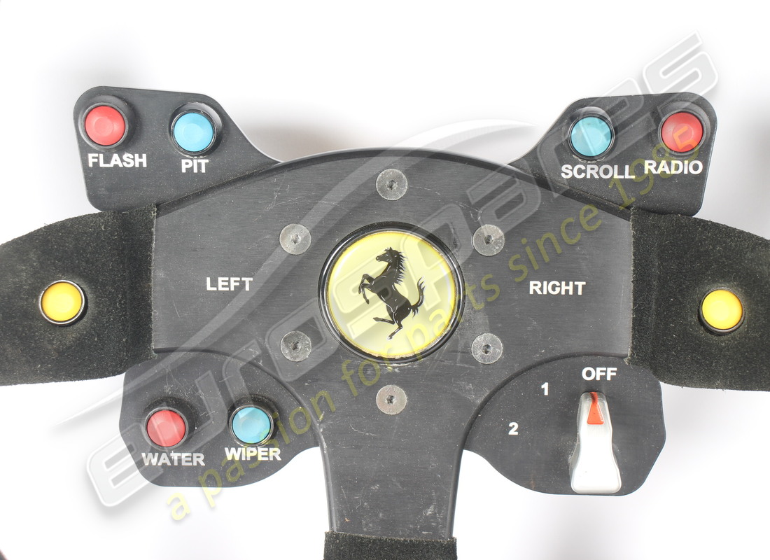 ferrari komplettes lenkrad gebraucht. teilenummer 272167 (2)