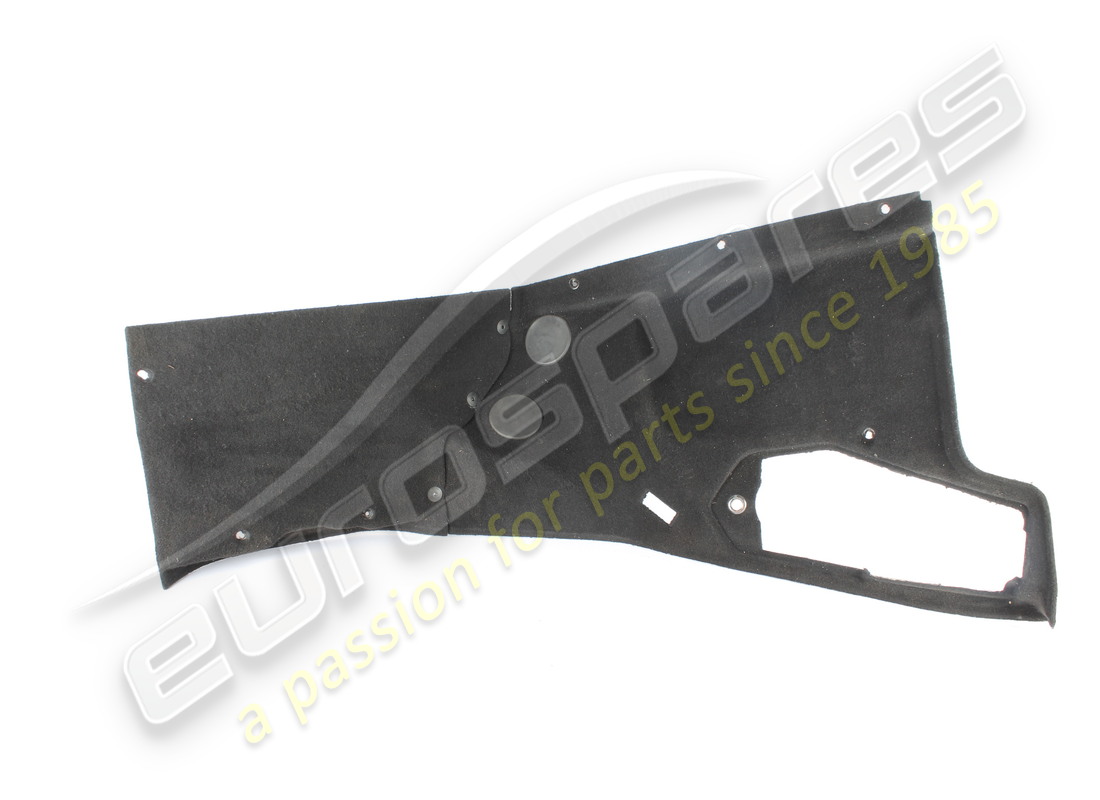 VERWENDET Ferrari LINKES SEITENSCHUTZ. TEILENUMMER 80665800 (1)