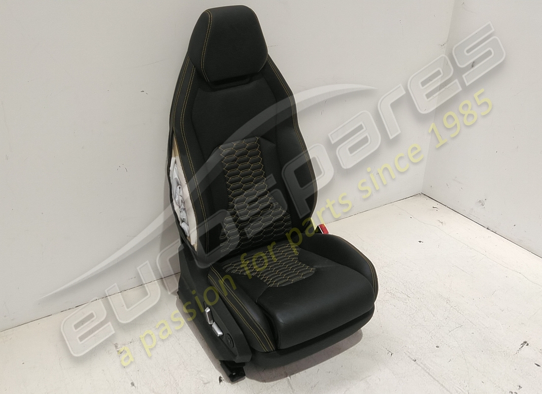 gebrauchtes lamborghini komplettes sitzset. teilenummer eap1227394 (4)