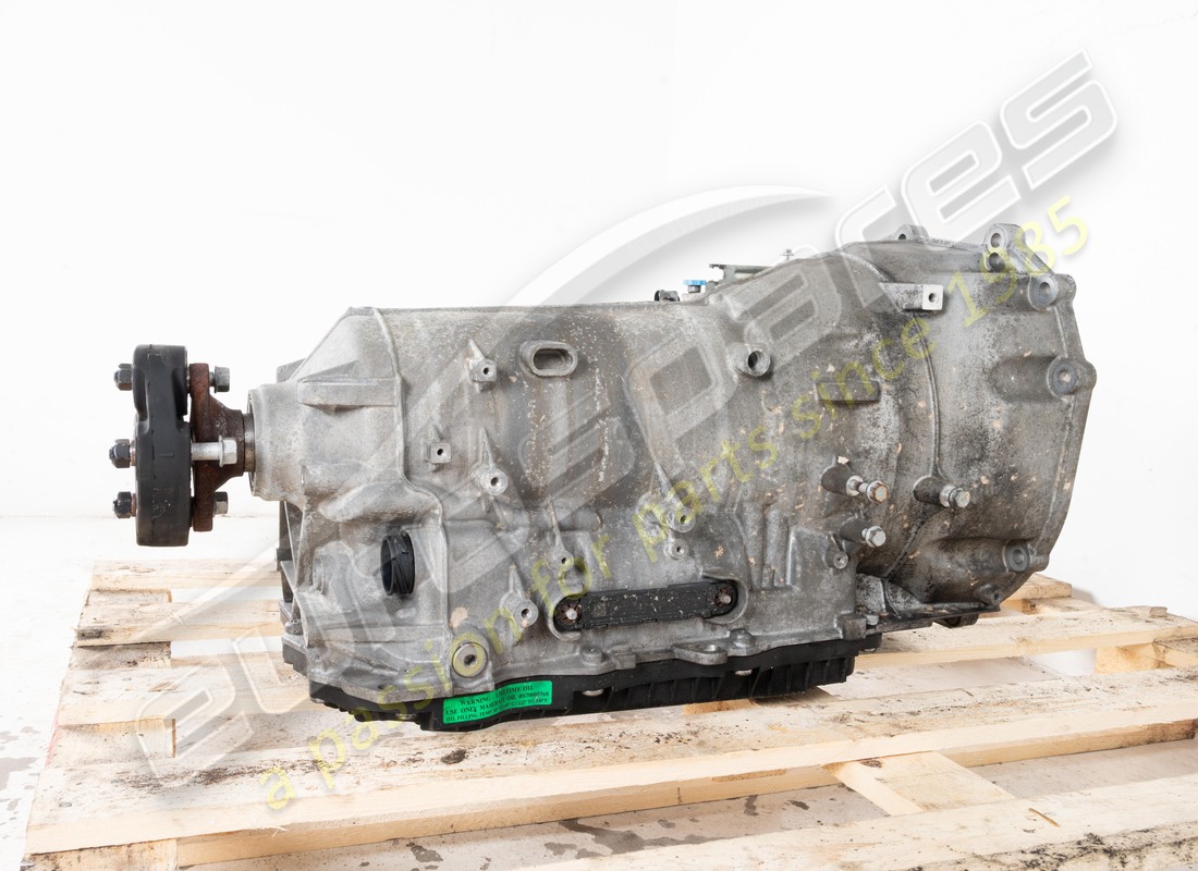 gebrauchte maserati automatikgetriebebaugruppe (diesel). teilenummer 670005089 (3)