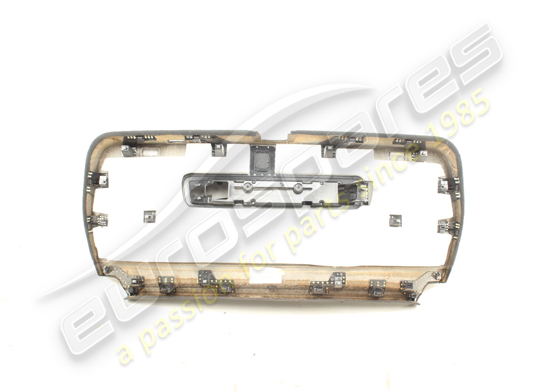 gebrauchte lamborghini verkleidung, kofferraumdeckel. teilenummer 4ml867973c (2)