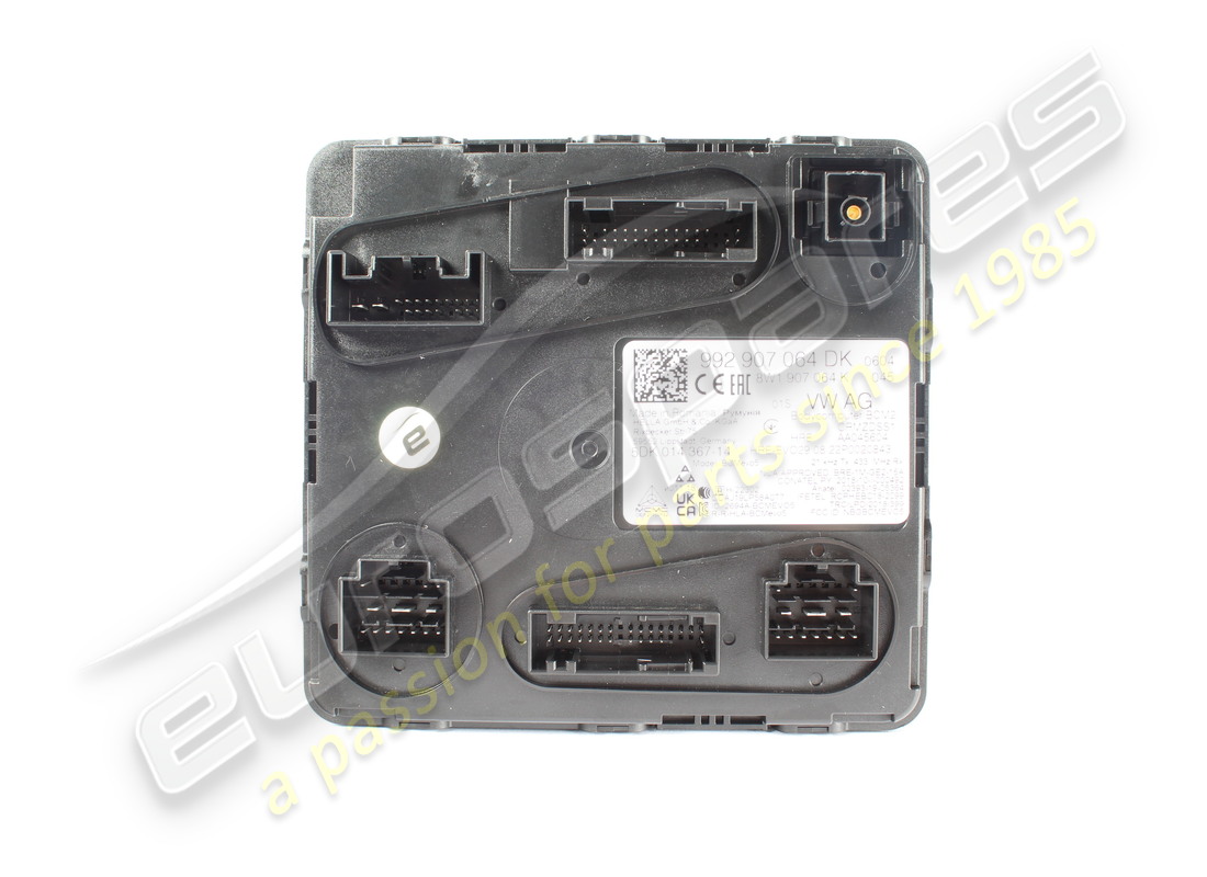 GEBRAUCHTE Porsche STEUEREINHEIT . TEILENUMMER 992907064BK (1)