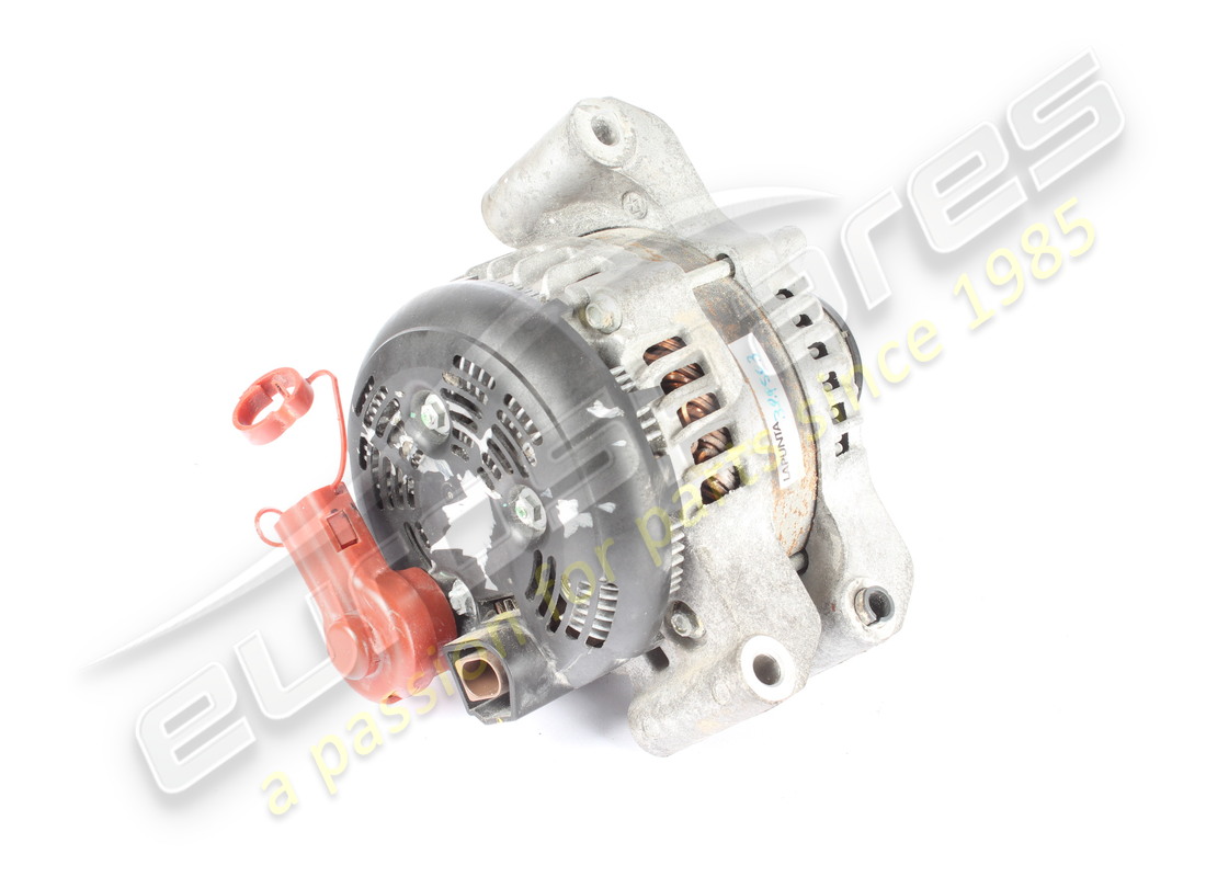 verwendet ferrari lichtmaschine sc5. teilenummer 309645 (3)