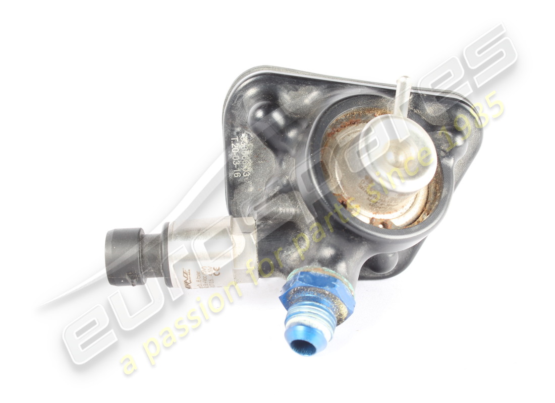 GEBRAUCHTER Eurospares REGLERBLOCK MIT DRUCKSENSOR UND REGLER. TEILENUMMER EAP1493226 (1)