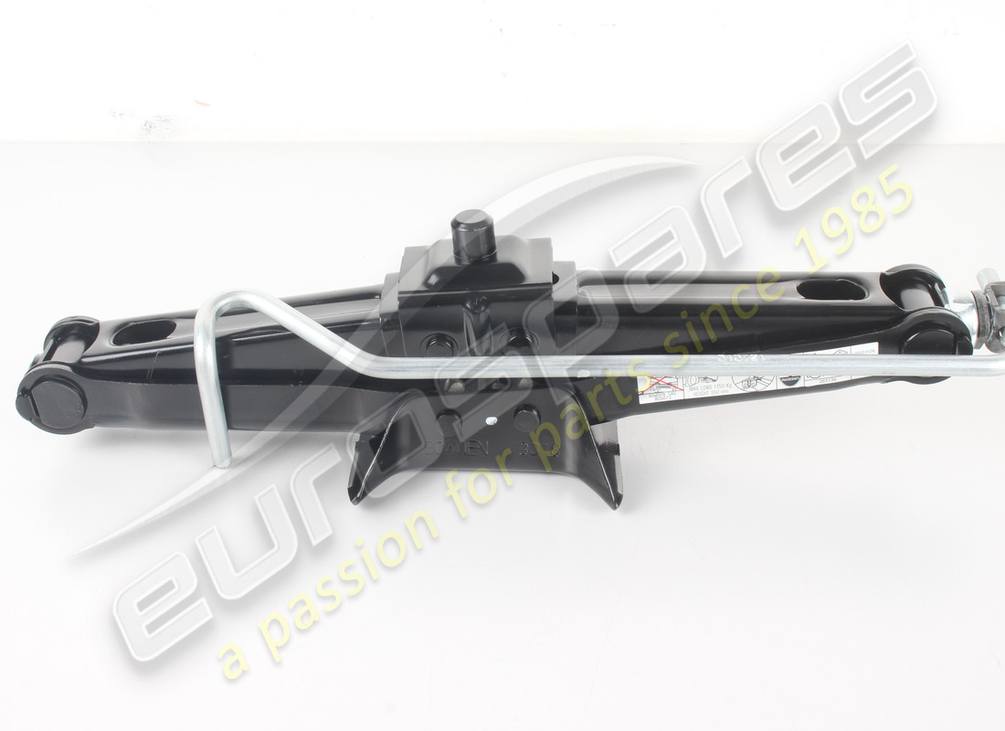 neuer maserati wagenheber. teilenummer 670004526 (5)