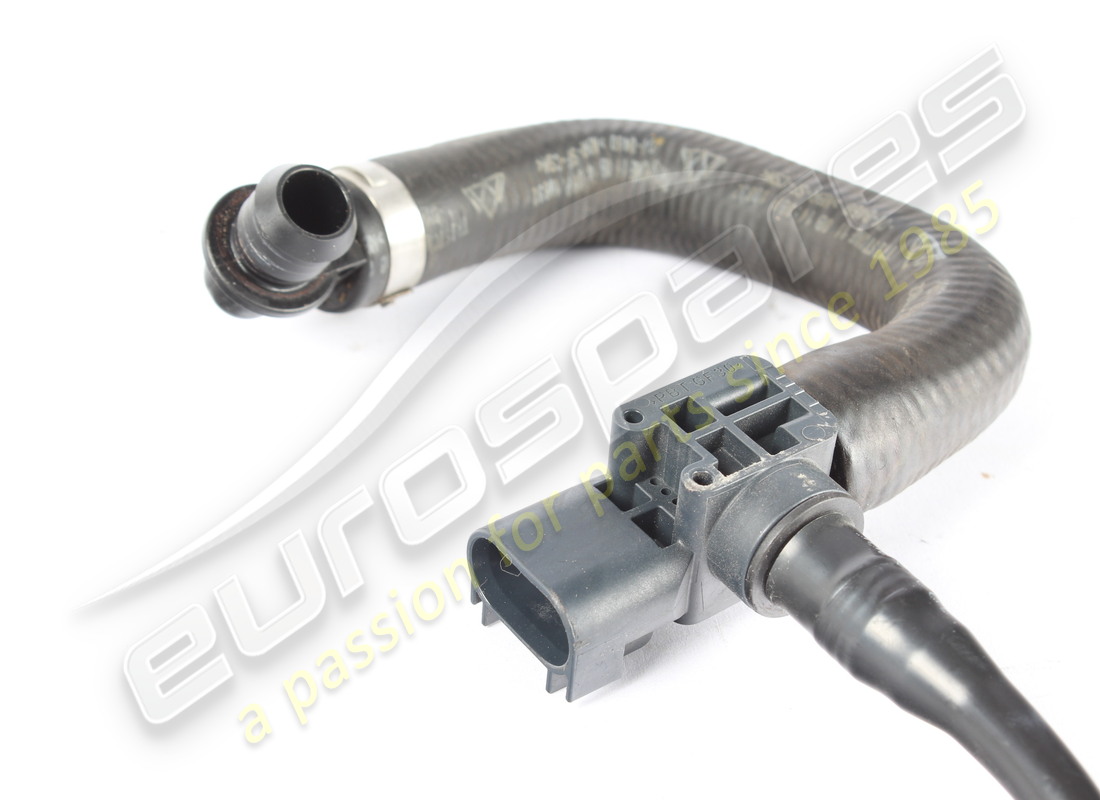 verwendet ferrari komplettes vorderes vakuumrohr. teilenummer 263409 (3)