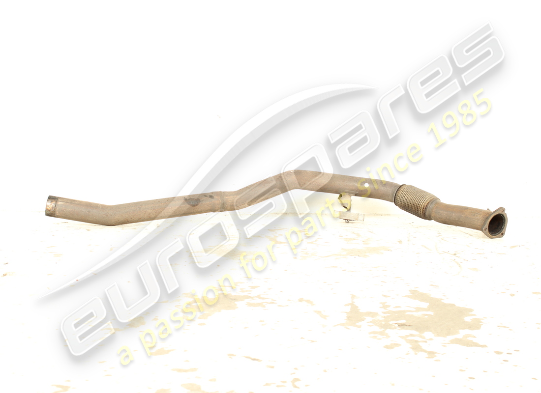 VERWENDET Lamborghini AUSLASSROHR . TEILENUMMER 4M0253300AT (1)