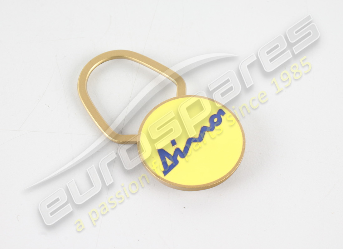 neuer eurospares kreisförmiger dino-schlüsselanhänger. teilenummer fmer003 (1)