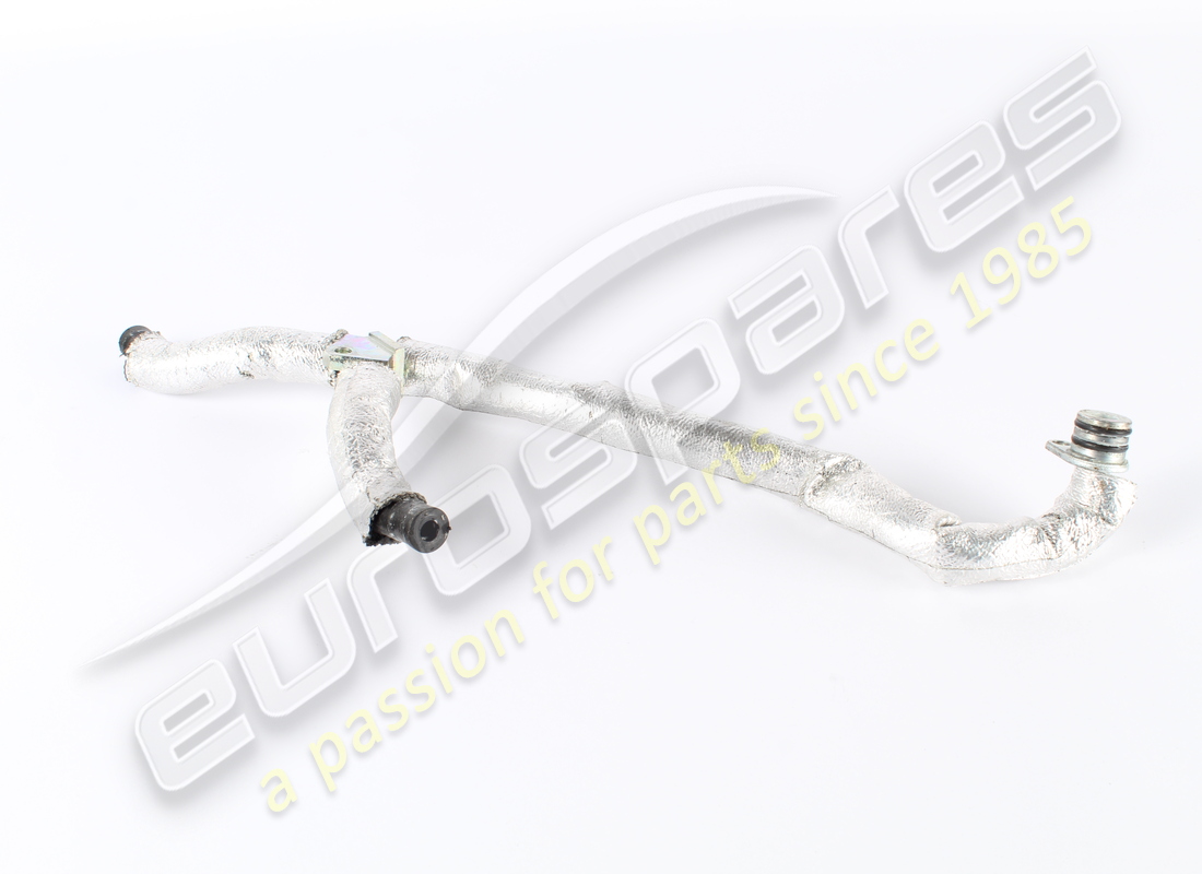 GEBRAUCHT Ferrari TUBO RITORNO H2O A COPERCHIO . TEILENUMMER 769578 (1)