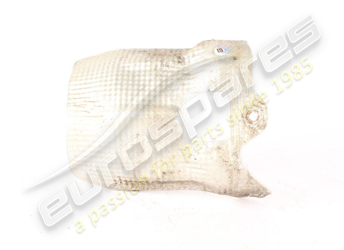 GEBRAUCHT Maserati HINTERES DIFFERENTIAL-HITZESCHILD. TEILENUMMER 670002208 (1)