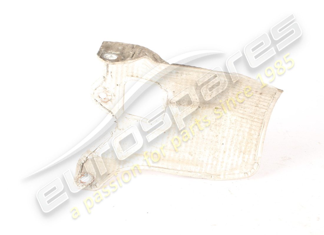 gebraucht maserati hinteres differential-hitzeschild. teilenummer 670002208 (2)