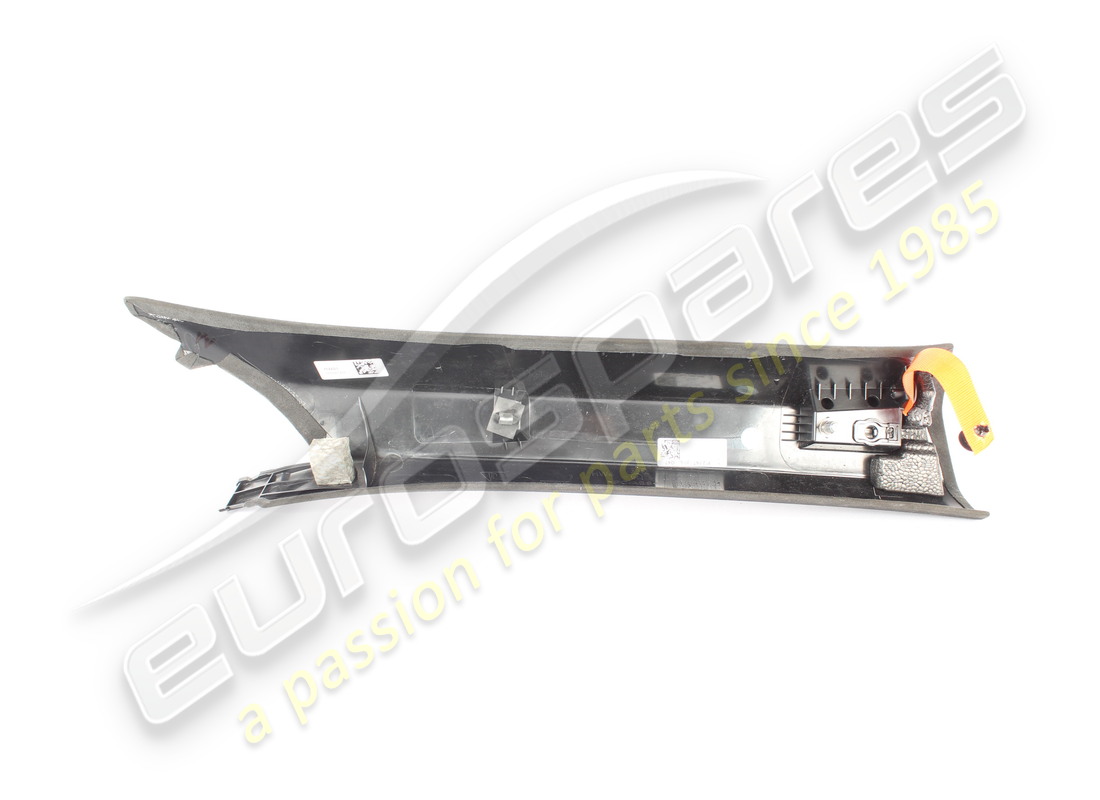 gebraucht porsche a-säulenverkleidung schwarz. teilenummer 992867233lox7 (4)