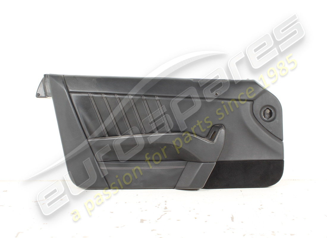 GEBRAUCHT Ferrari MITTLERE TÜRVERKLEIDUNG LINKS IN SCHWARZ. TEILENUMMER 67933100 (1)
