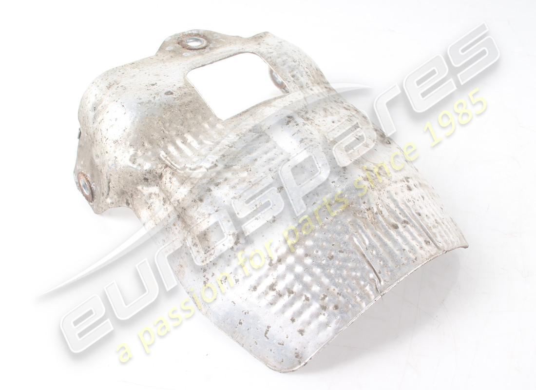 GEBRAUCHT Maserati HINTERES DIFFERENTIAL-HITZESCHILD. TEILENUMMER 670002208 (1)