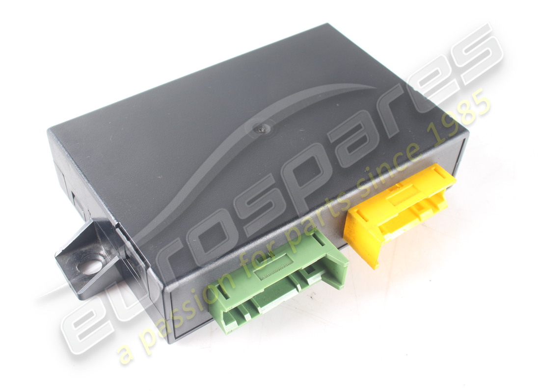 VERWENDET Maserati STEUEREINHEIT . TEILENUMMER 157497 (1)