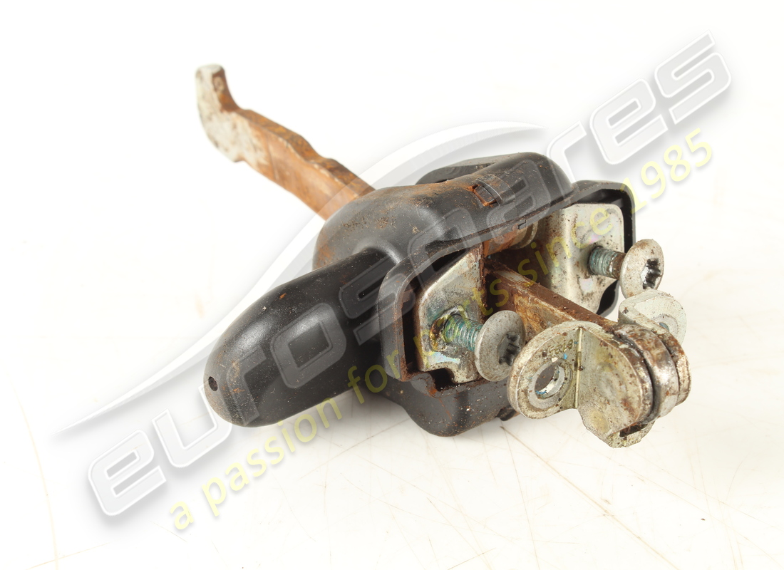 GEBRAUCHT MASERATI HINTERE TÜRSTOPPER-SPURSTANGE.. TEILENUMMER 82519300 (2) gebraucht maserati hintere türstopper-spurstange.. teilenummer 82519300 (2)