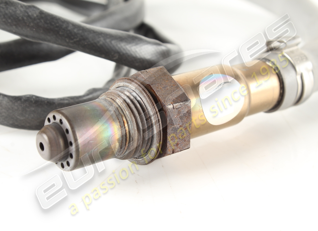 verwendet ferrari vollständigen sauerstoffsensor vorne. teilenummer 331978 (2)