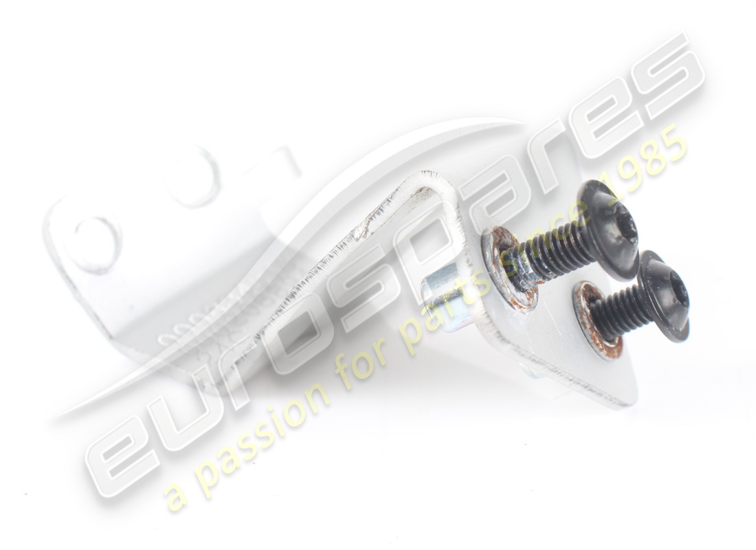 VERWENDETE FERRARI HALTERUNG. TEILENUMMER 834616 (3) verwendete ferrari halterung. teilenummer 834616 (3)